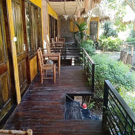 Mai Chau Farmstay ภายนอก รูปภาพ