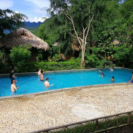 Mai Chau Farmstay ภายนอก รูปภาพ