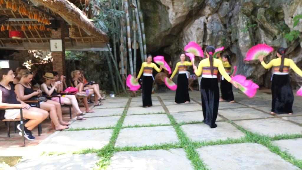 Mai Chau Farmstay ภายนอก รูปภาพ