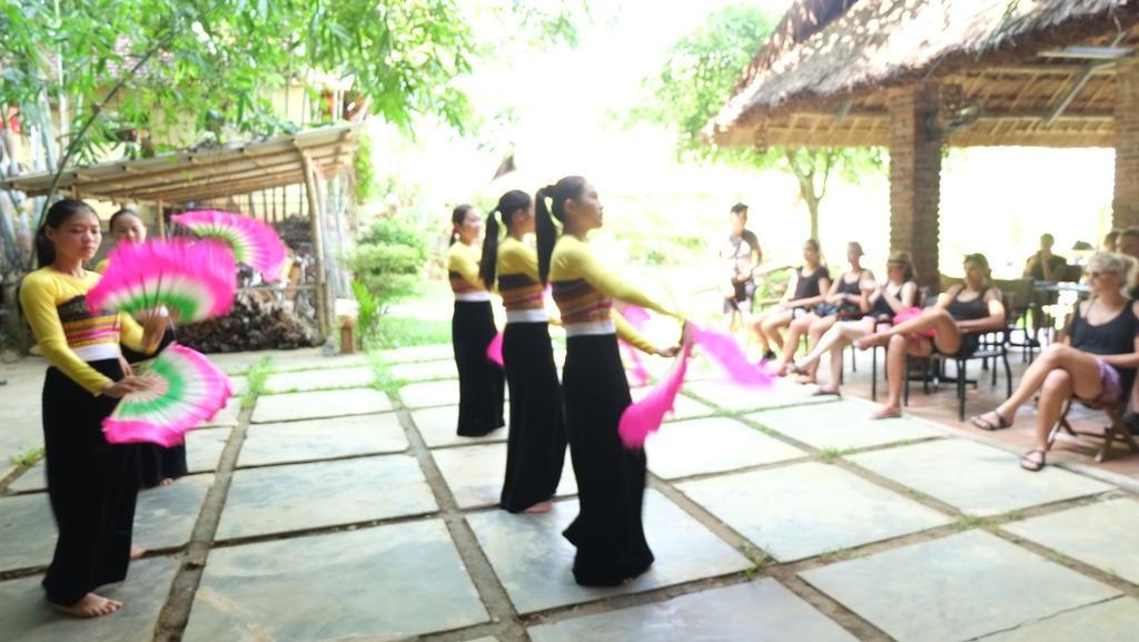 Mai Chau Farmstay ภายนอก รูปภาพ
