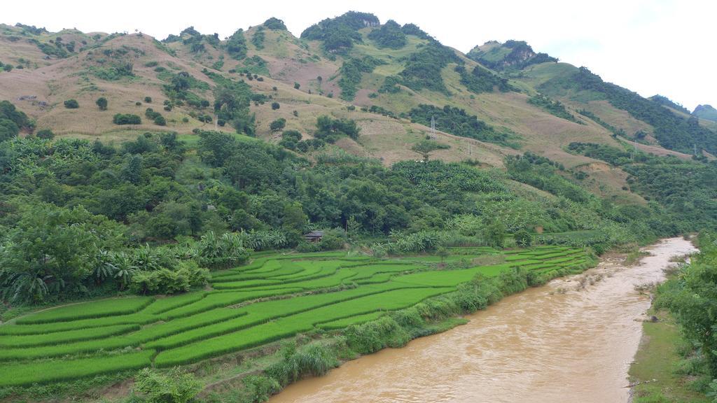 Mai Chau Farmstay ห้อง รูปภาพ