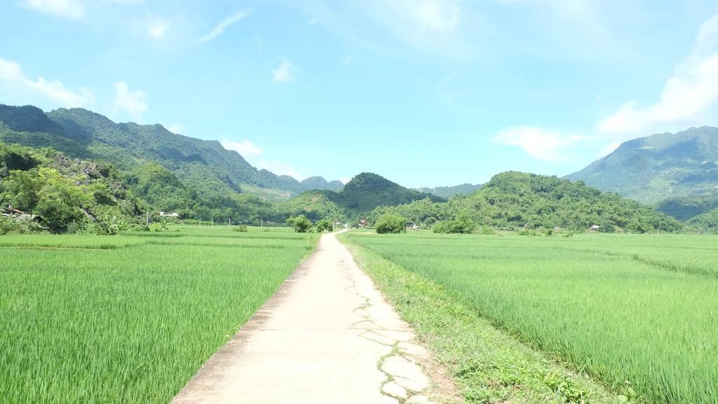 Mai Chau Farmstay ภายนอก รูปภาพ