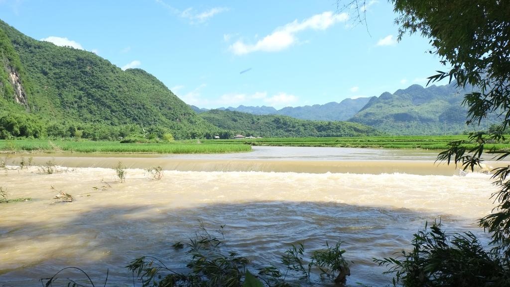 Mai Chau Farmstay ภายนอก รูปภาพ