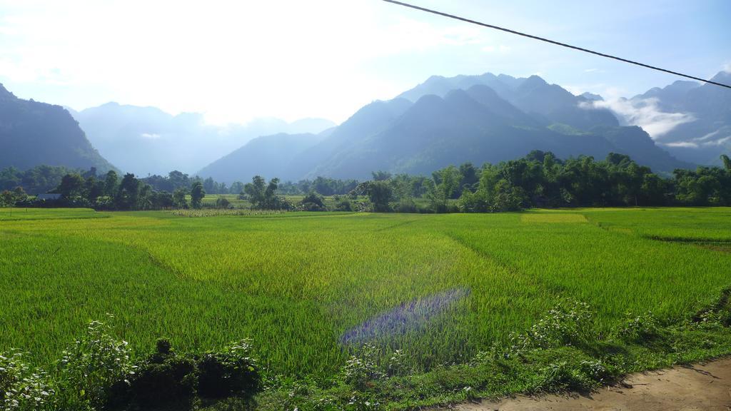 Mai Chau Farmstay ภายนอก รูปภาพ