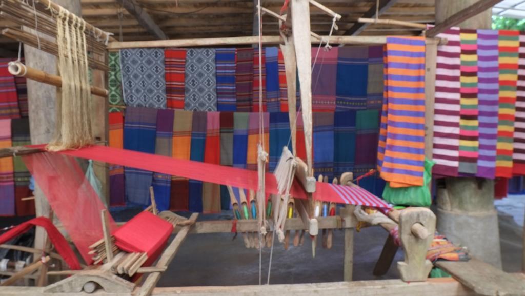 Mai Chau Farmstay ภายนอก รูปภาพ