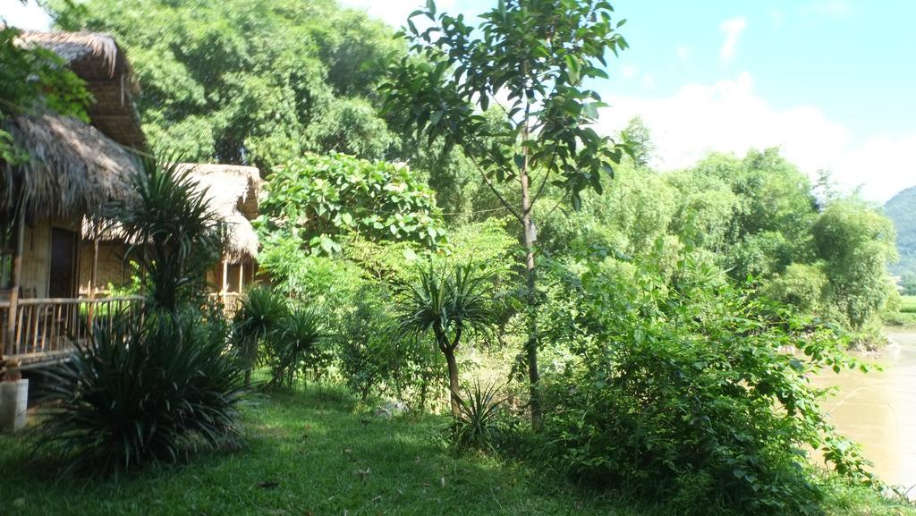 Mai Chau Farmstay ภายนอก รูปภาพ