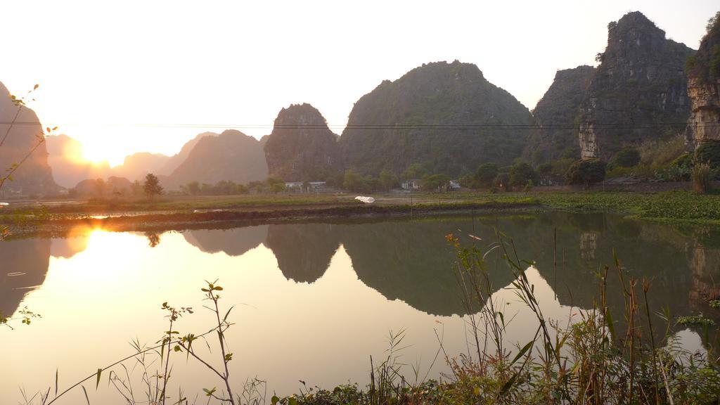 Mai Chau Farmstay ภายนอก รูปภาพ