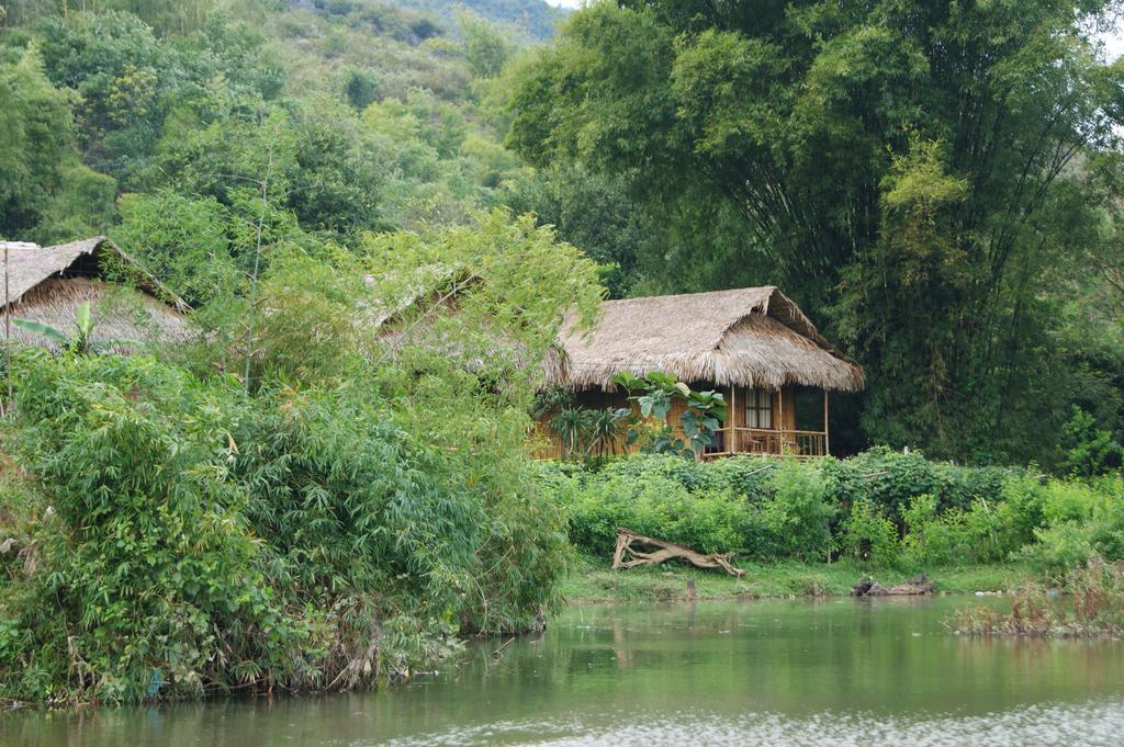 Mai Chau Farmstay ภายนอก รูปภาพ