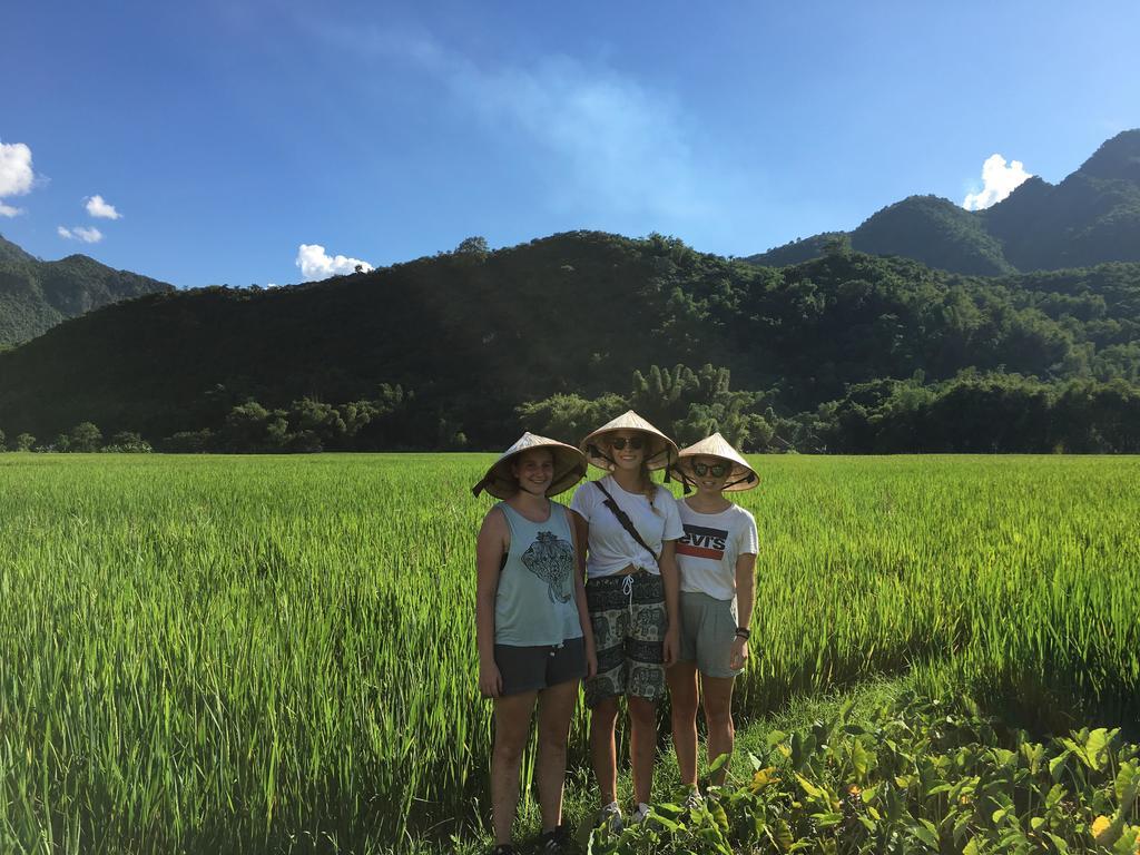 Mai Chau Farmstay ภายนอก รูปภาพ