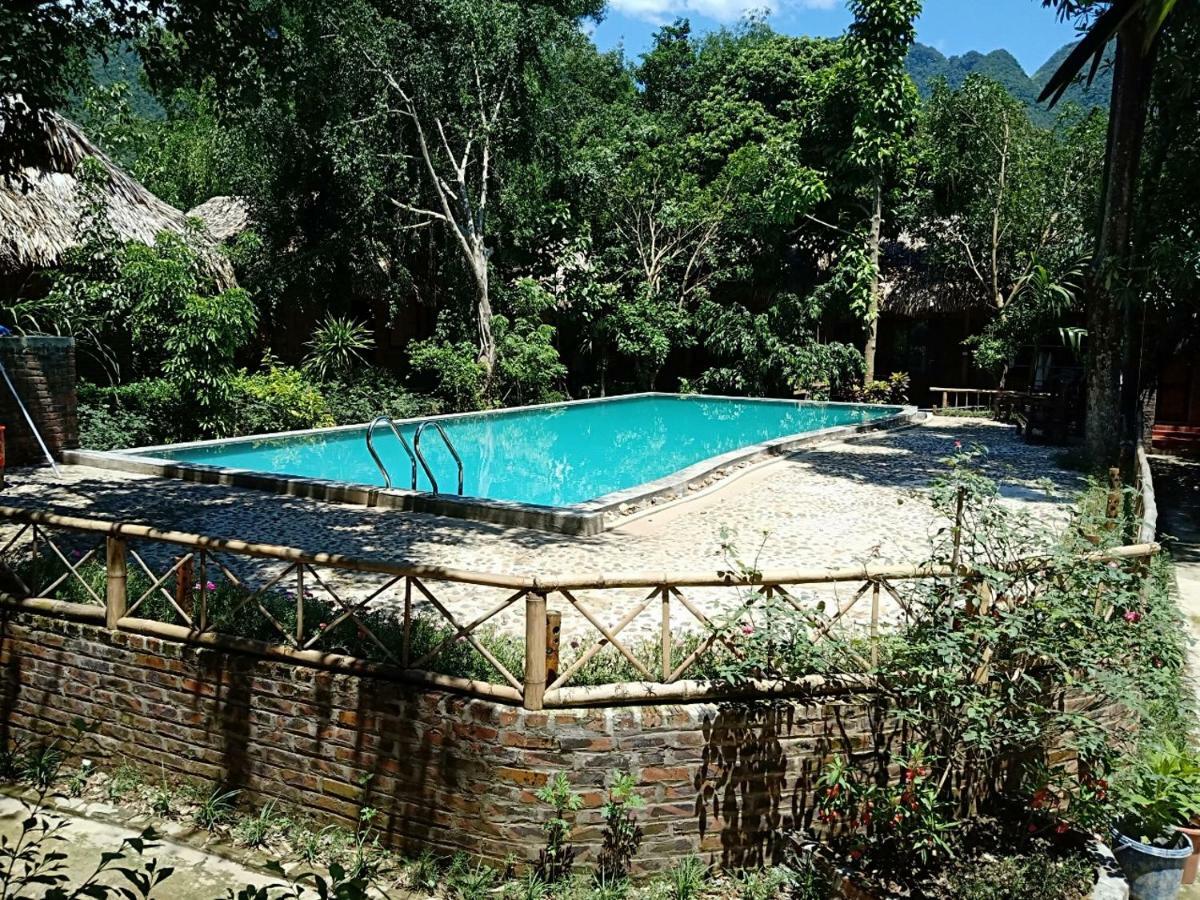 Mai Chau Farmstay ภายนอก รูปภาพ