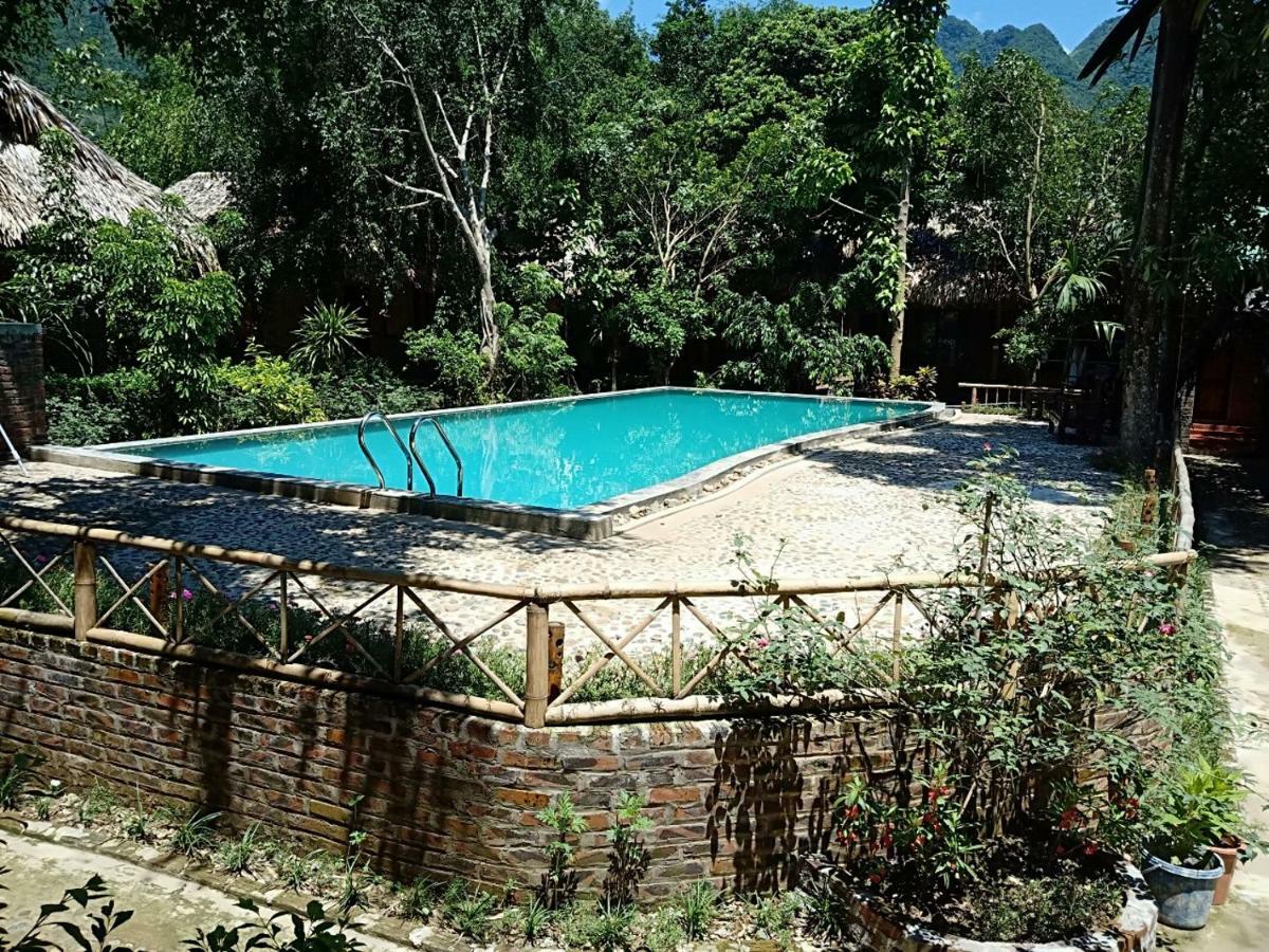 Mai Chau Farmstay ภายนอก รูปภาพ