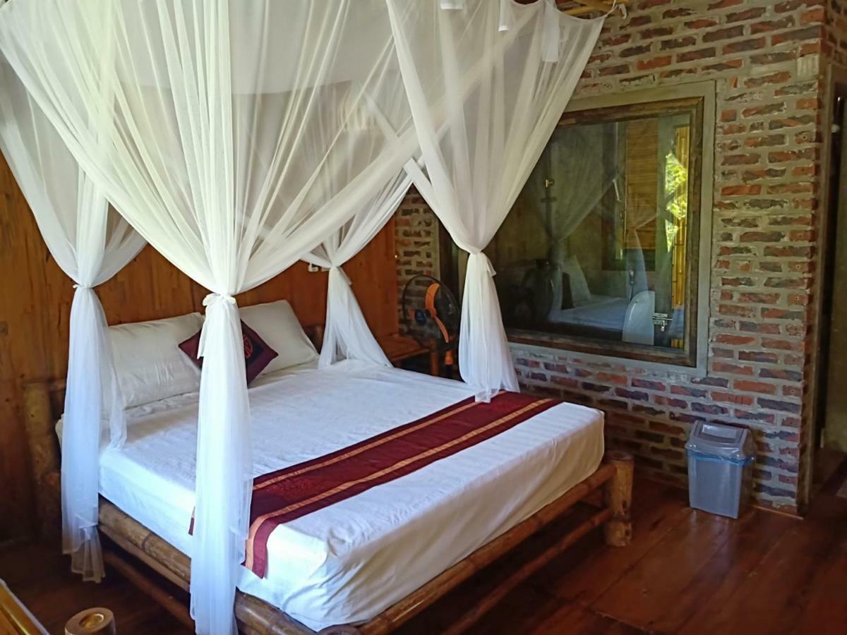 Mai Chau Farmstay ภายนอก รูปภาพ
