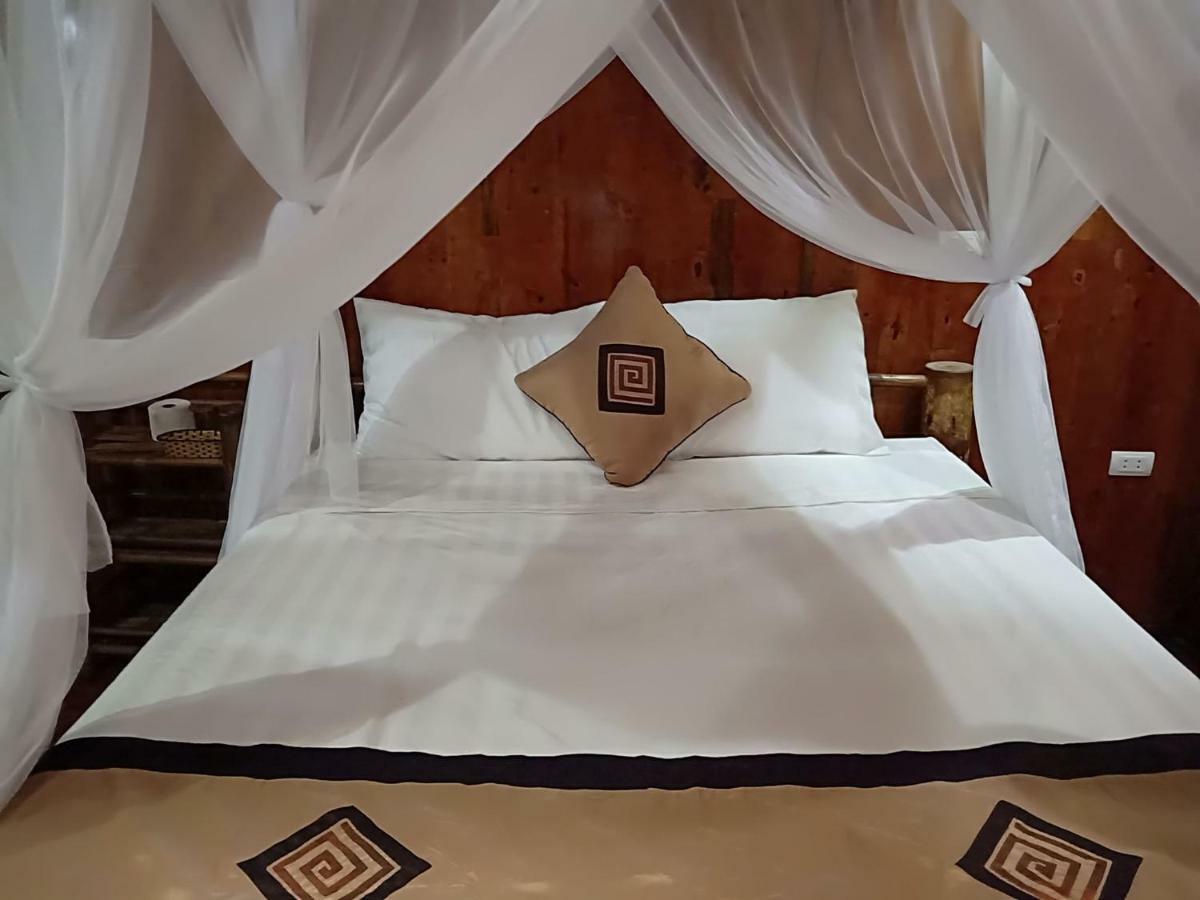 Mai Chau Farmstay ภายนอก รูปภาพ
