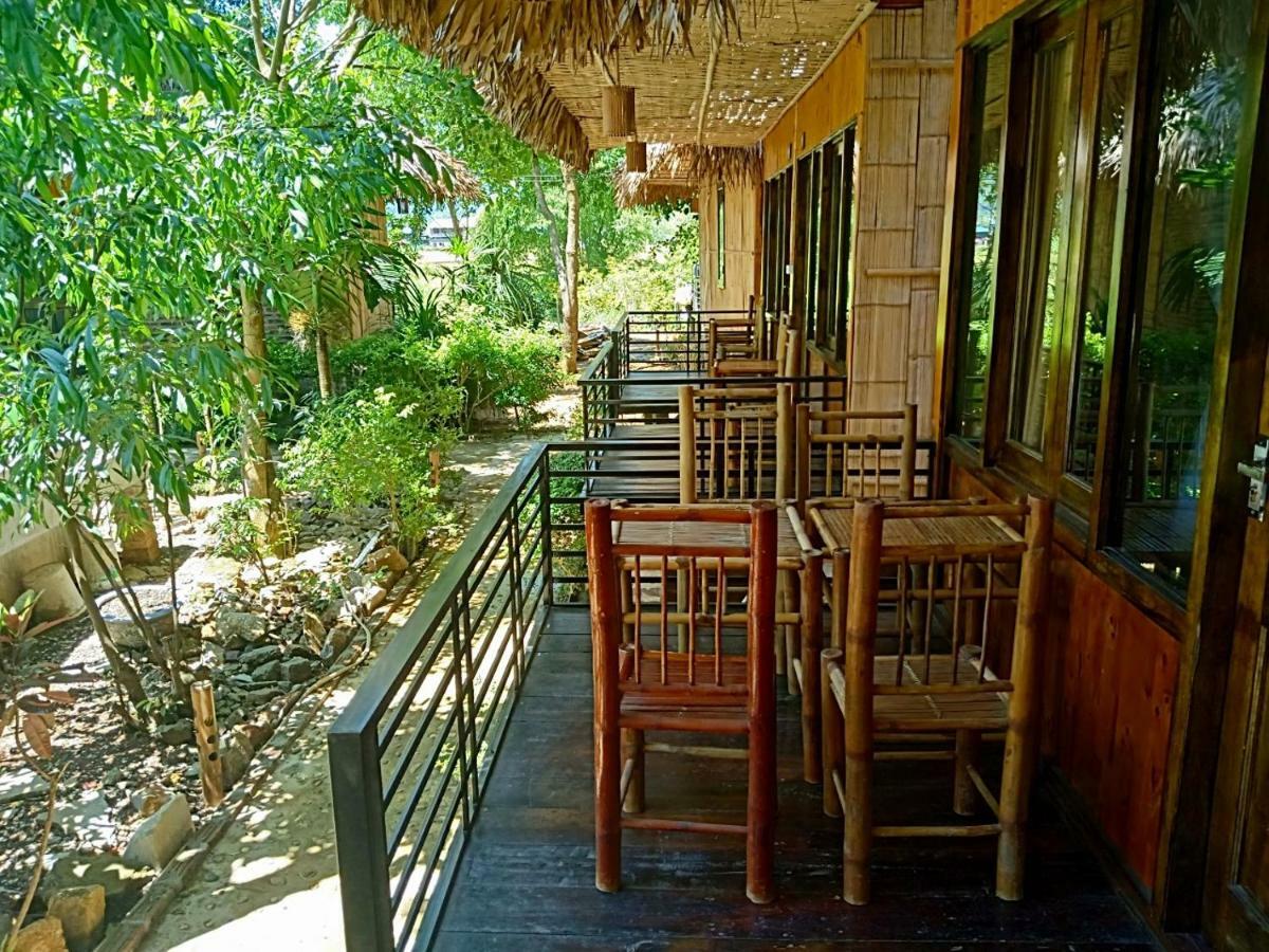 Mai Chau Farmstay ภายนอก รูปภาพ