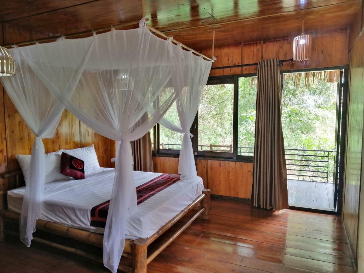 Mai Chau Farmstay ภายนอก รูปภาพ