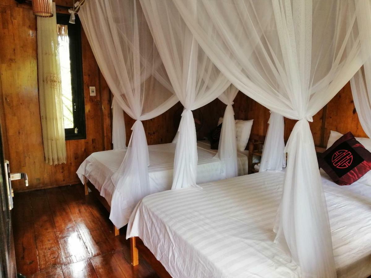 Mai Chau Farmstay ภายนอก รูปภาพ