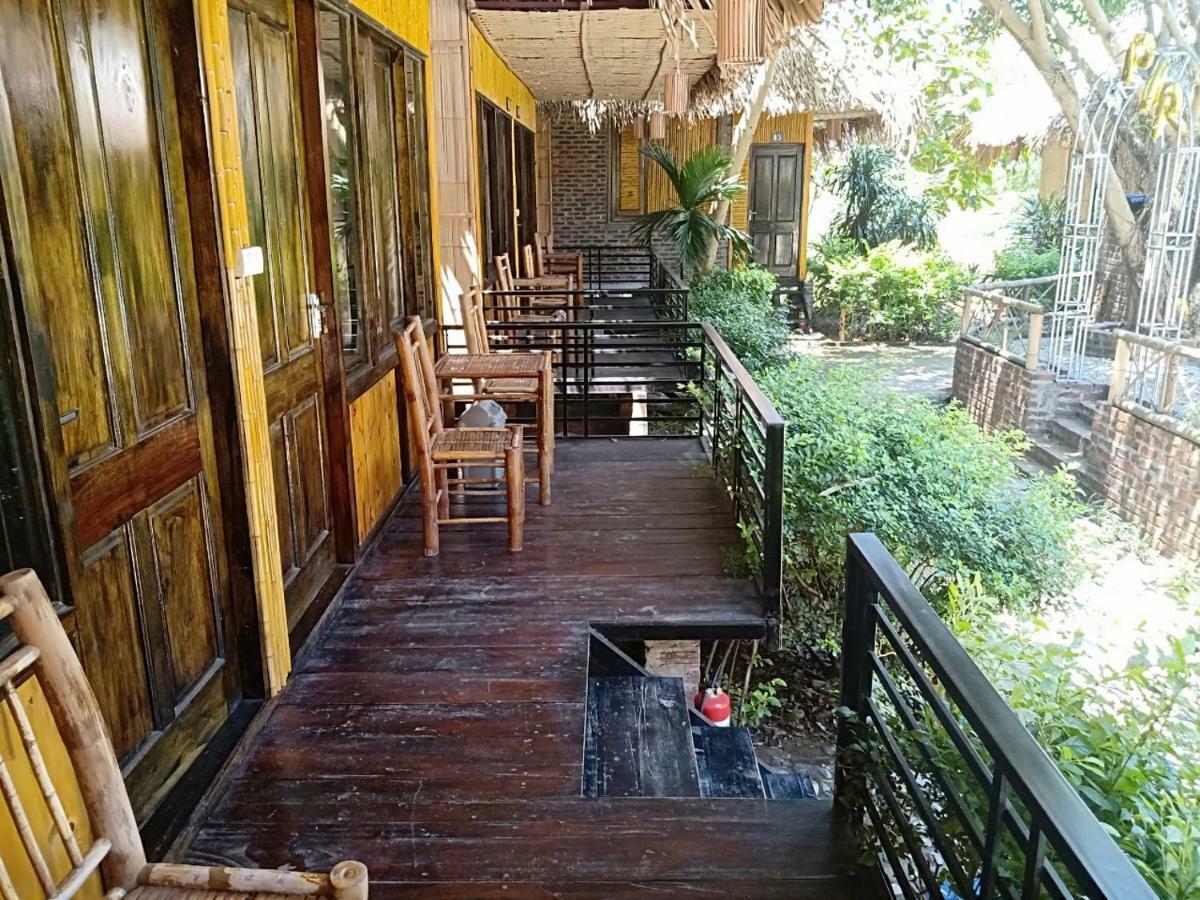 Mai Chau Farmstay ภายนอก รูปภาพ