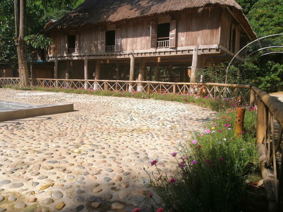 Mai Chau Farmstay ภายนอก รูปภาพ