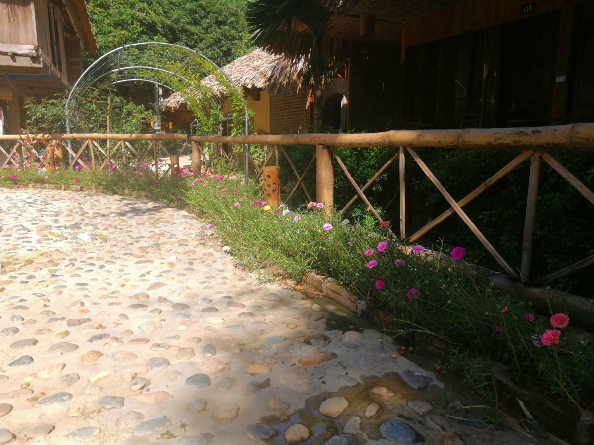 Mai Chau Farmstay ภายนอก รูปภาพ