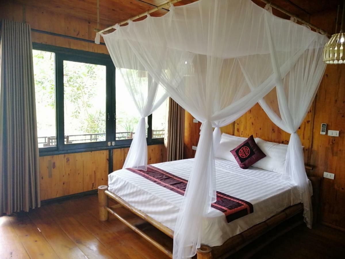 Mai Chau Farmstay ภายนอก รูปภาพ