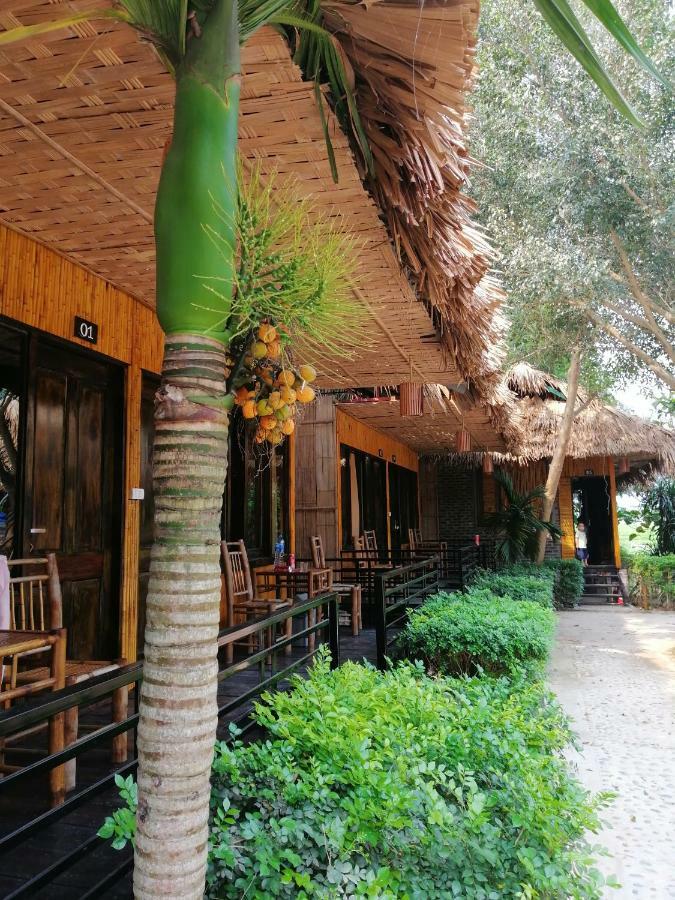 Mai Chau Farmstay ภายนอก รูปภาพ