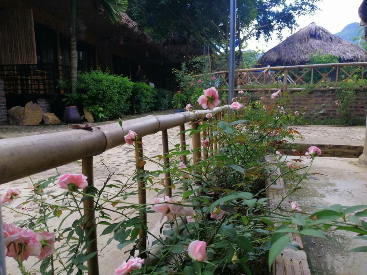 Mai Chau Farmstay ภายนอก รูปภาพ