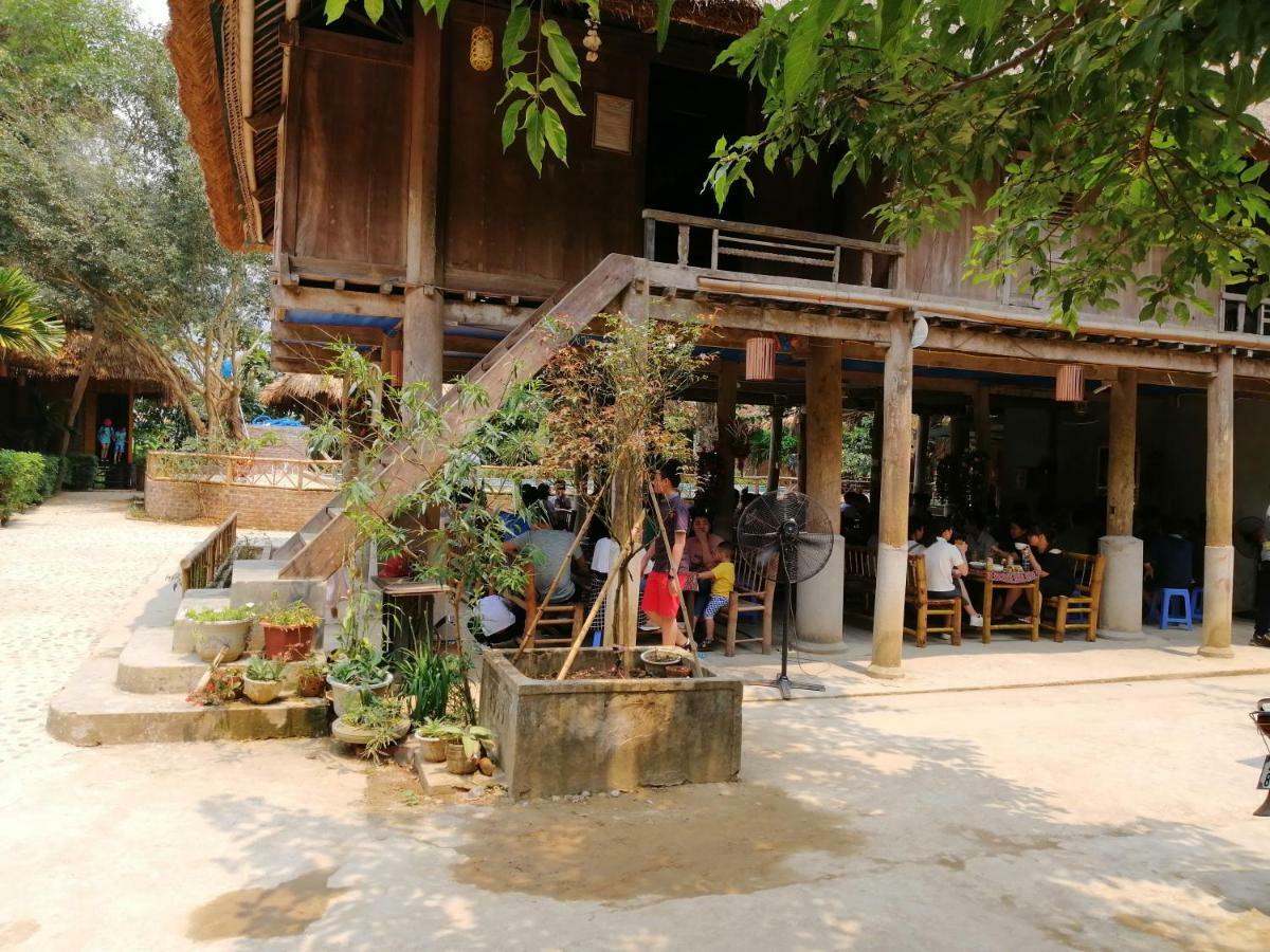 Mai Chau Farmstay ภายนอก รูปภาพ