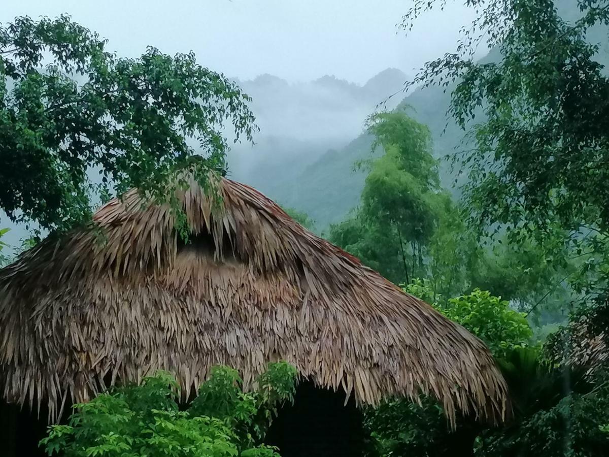 Mai Chau Farmstay ภายนอก รูปภาพ