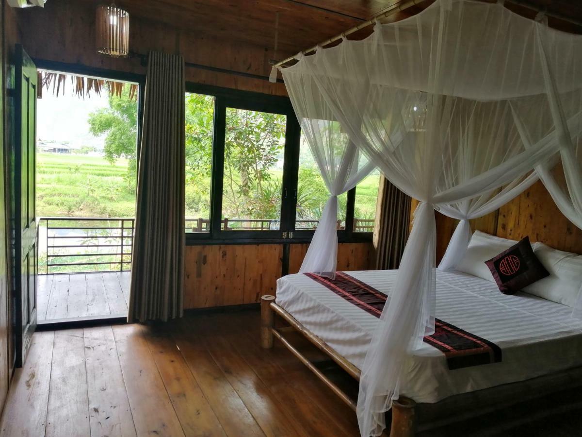 Mai Chau Farmstay ภายนอก รูปภาพ