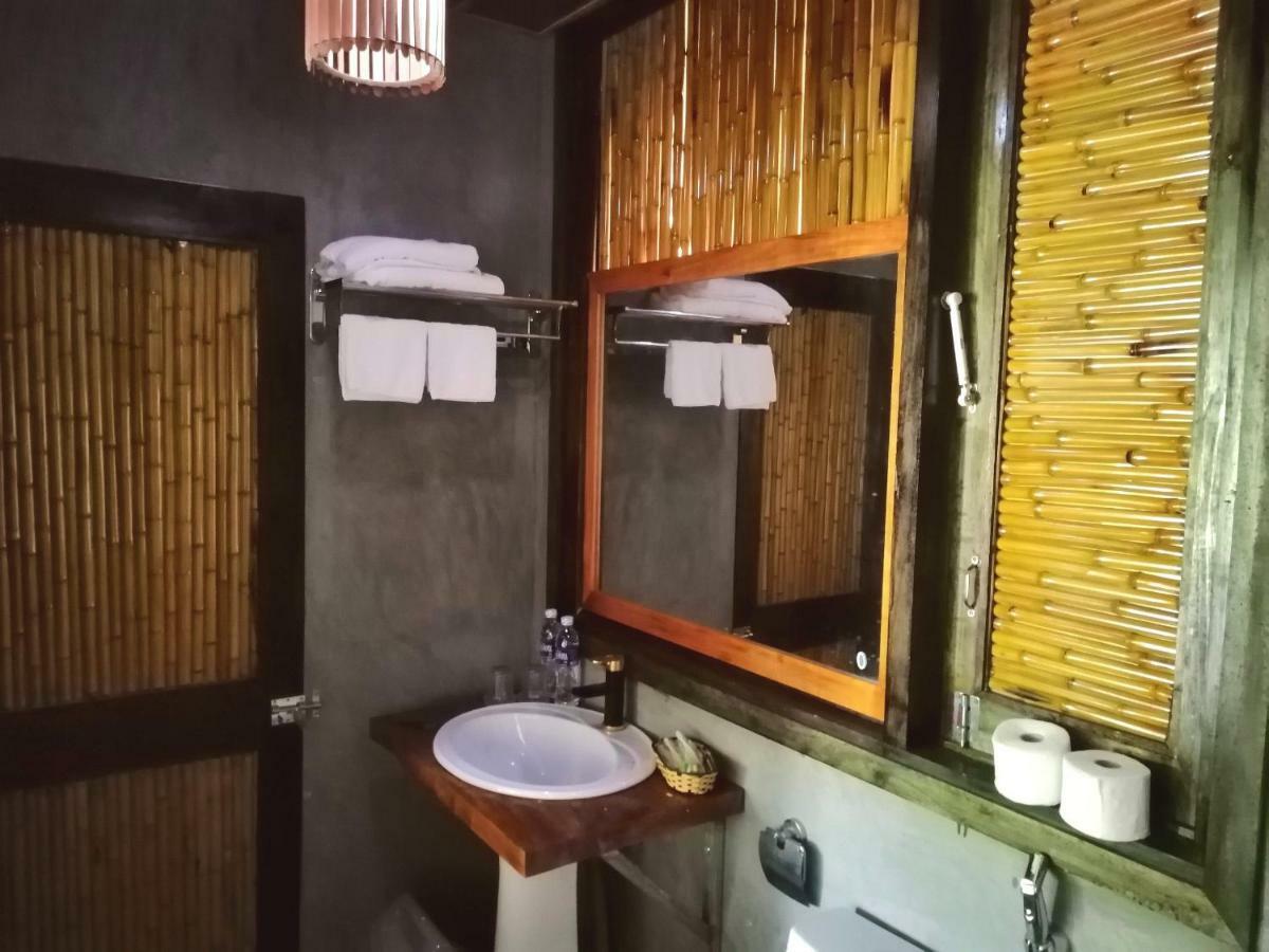 Mai Chau Farmstay ภายนอก รูปภาพ