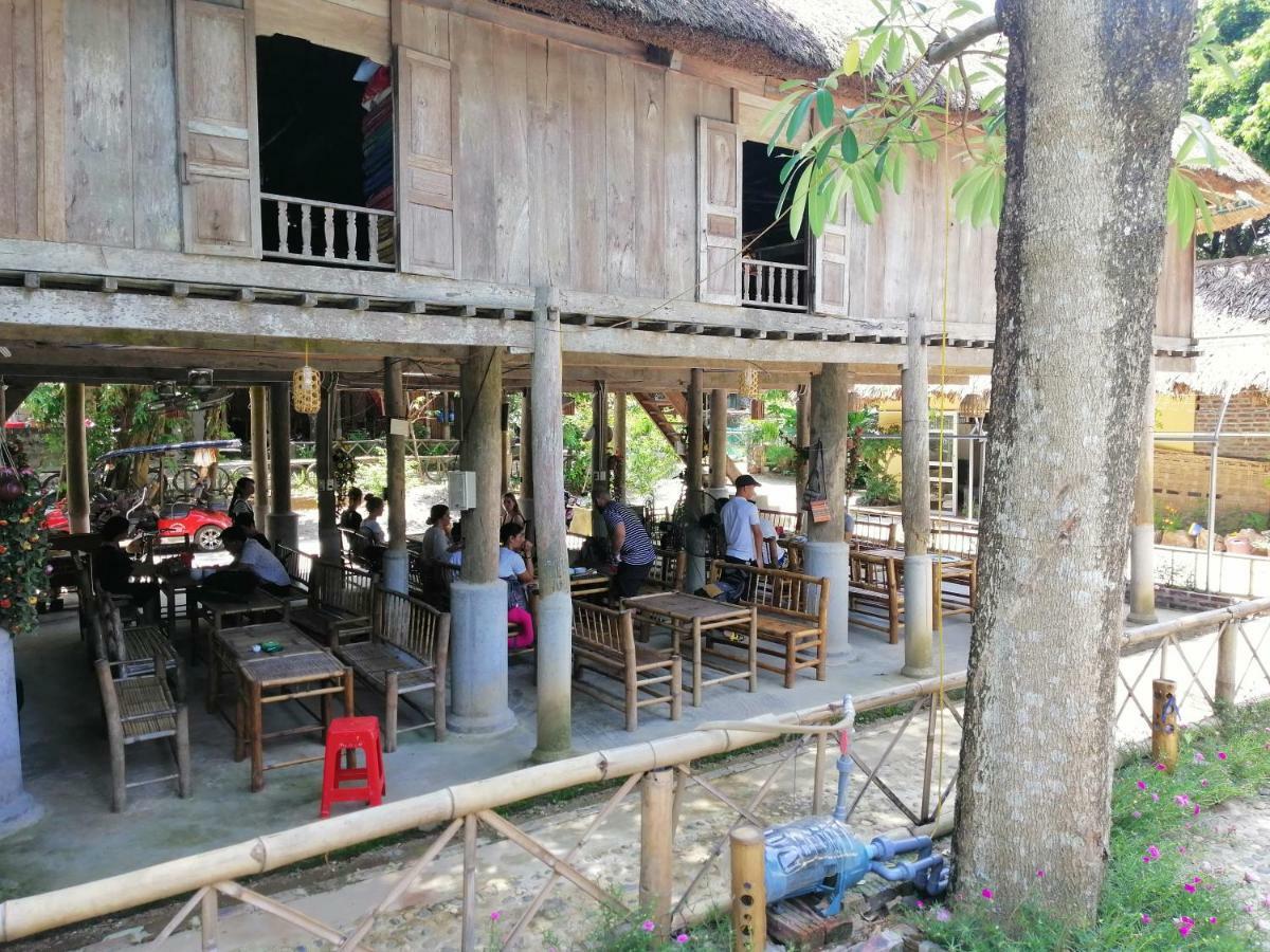Mai Chau Farmstay ภายนอก รูปภาพ