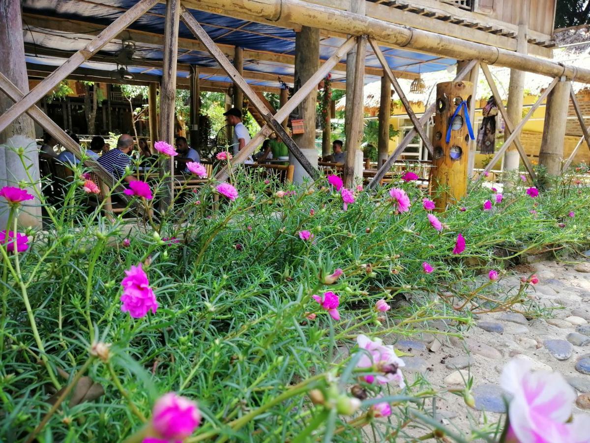 Mai Chau Farmstay ภายนอก รูปภาพ