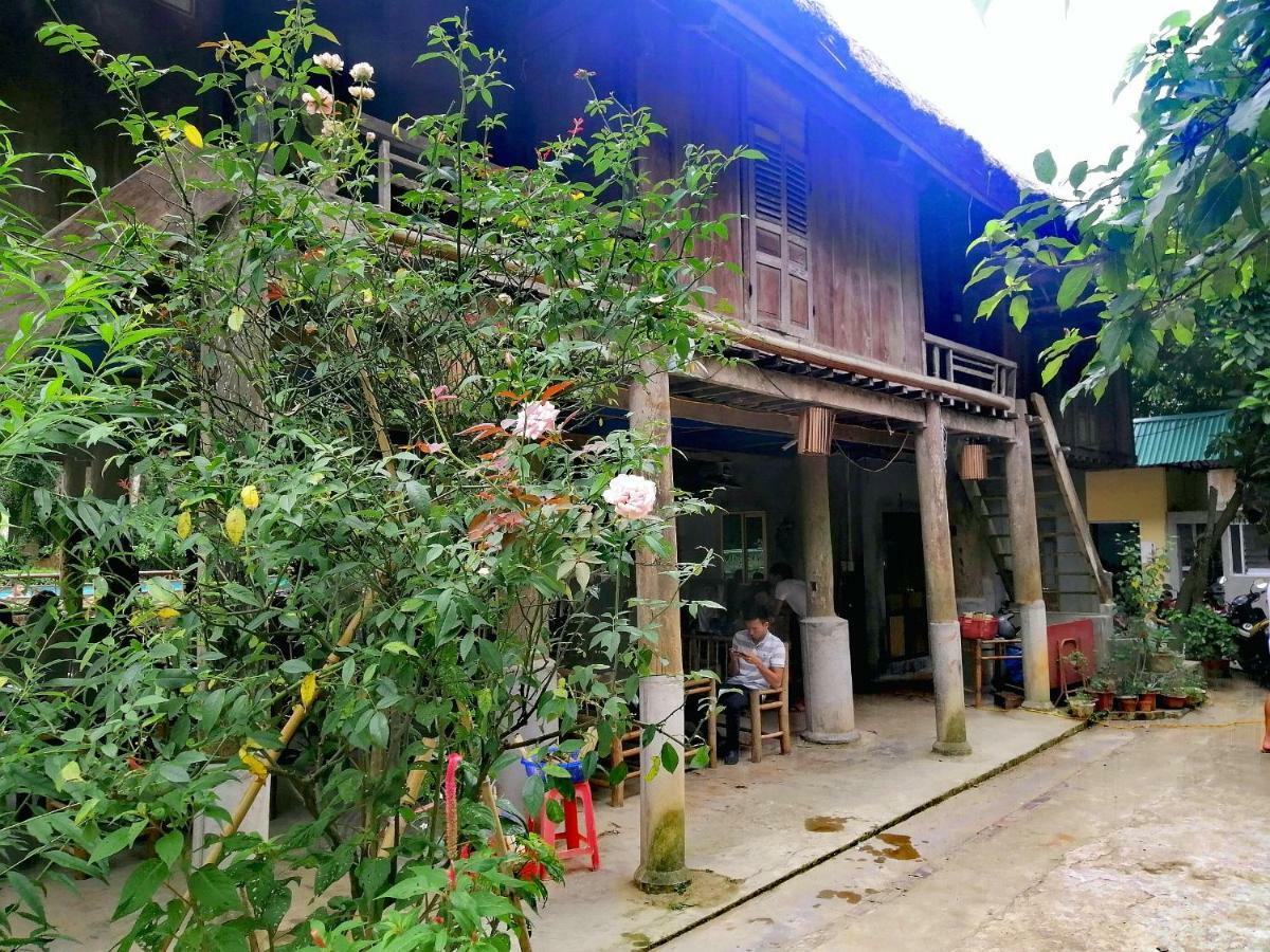 Mai Chau Farmstay ภายนอก รูปภาพ