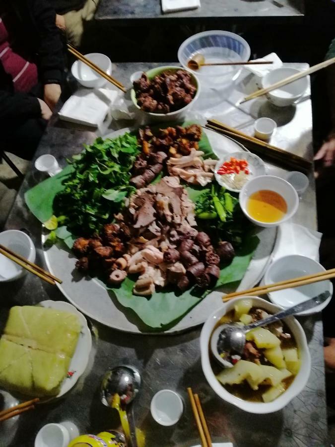 Mai Chau Farmstay ภายนอก รูปภาพ