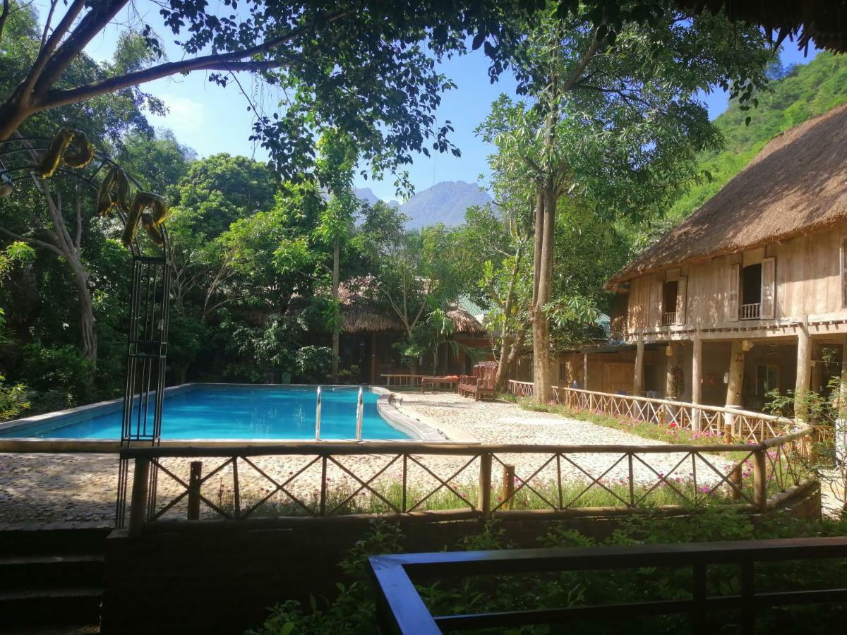 Mai Chau Farmstay ห้อง รูปภาพ