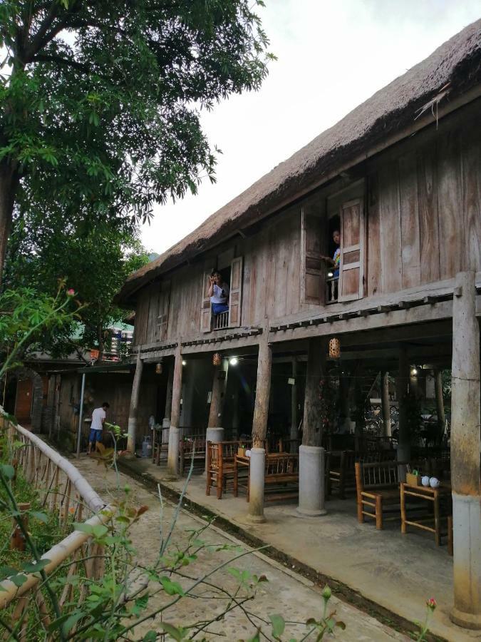 Mai Chau Farmstay ภายนอก รูปภาพ