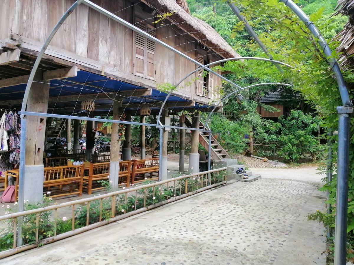 Mai Chau Farmstay ภายนอก รูปภาพ