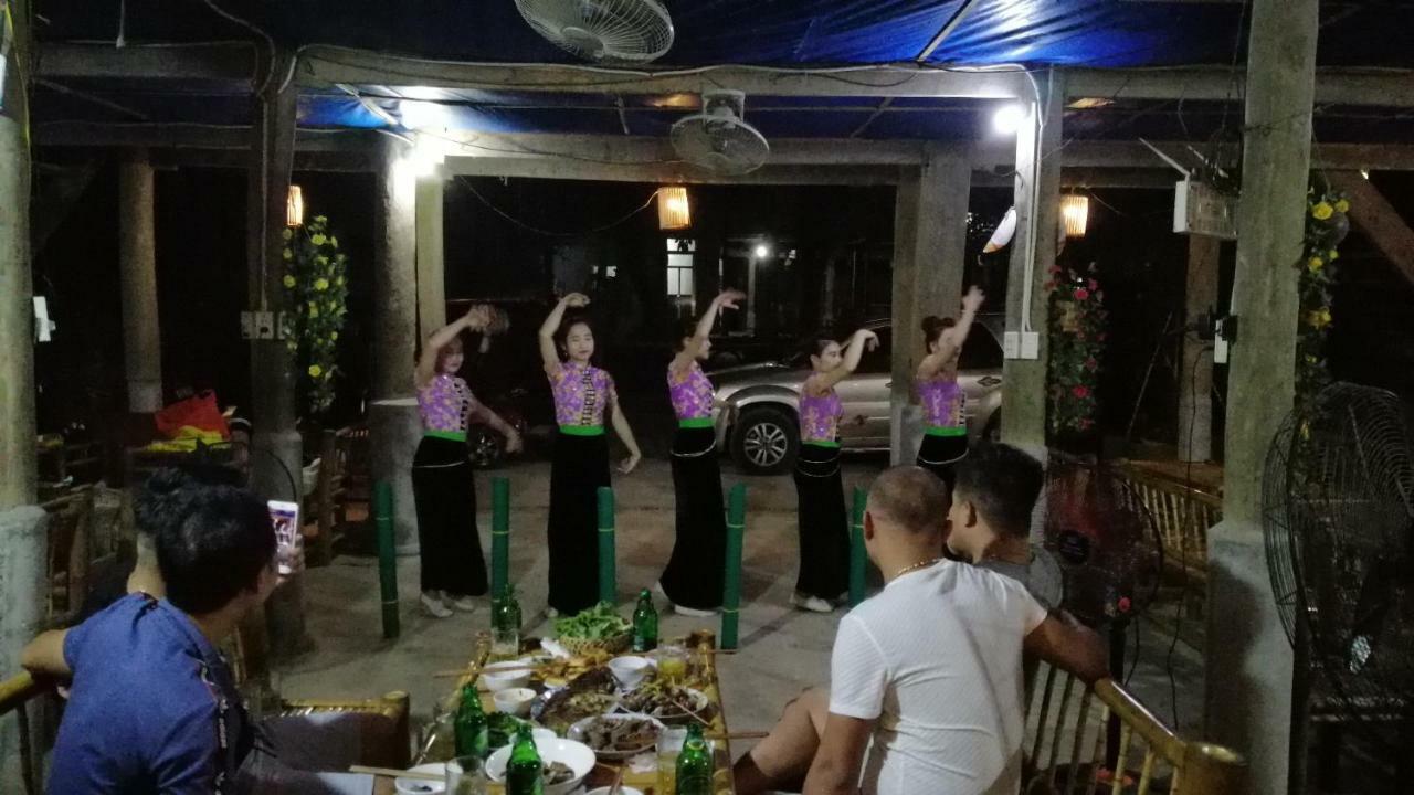 Mai Chau Farmstay ภายนอก รูปภาพ